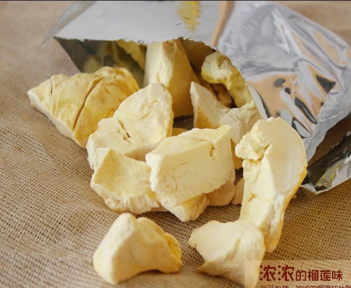 什么是榴莲干？如何挑选好吃的榴莲干？
