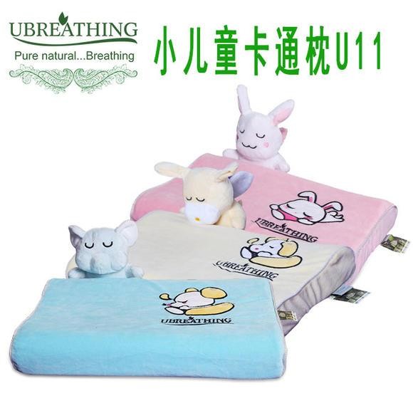 健康成长，从头开始，儿童乳胶枕必选这款！