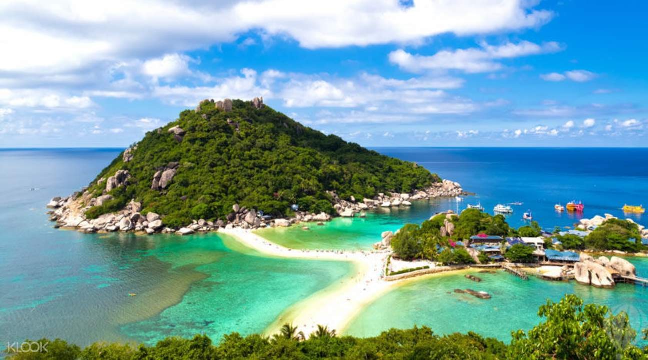 泰国龟岛学浮潜多少钱呢？