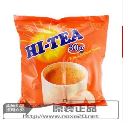 hi-tea！我们是一杯有态度的奶茶！